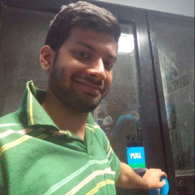 Akhouri Tushar